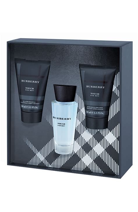 burberry touch gift set